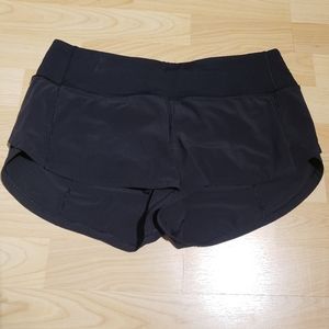 πLululemon 2.5 inch speed shorts